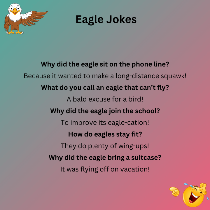 Eagle Jokes