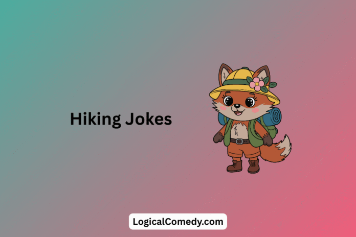 Hiking Jokes