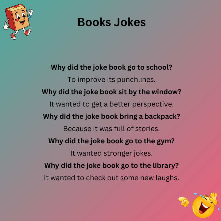 Joke Book