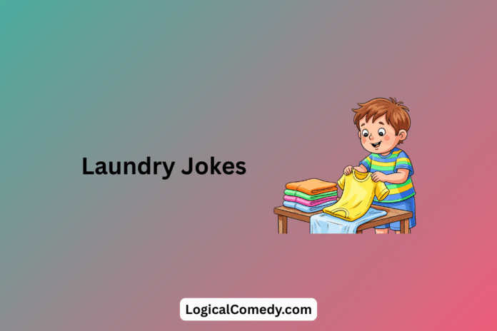 Laundry Jokes