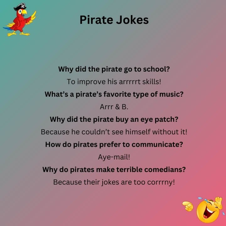 Pirate Jokes