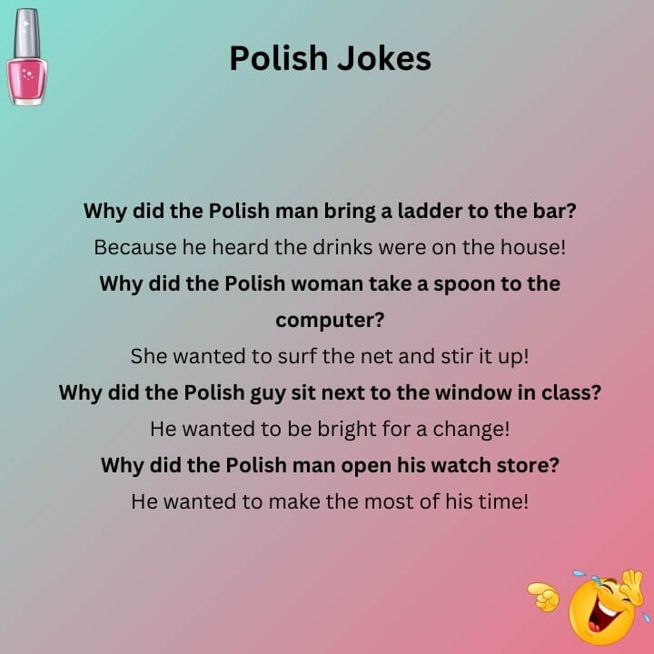 Polish Jokes