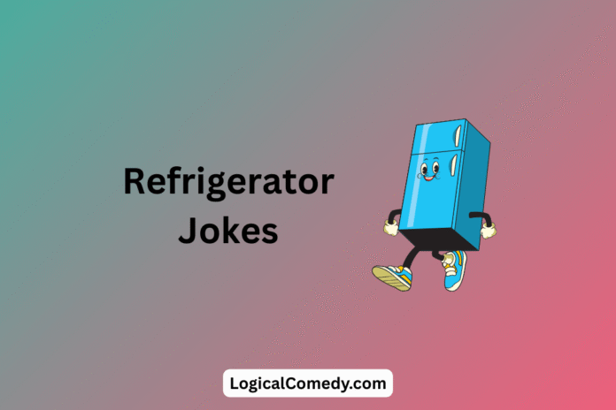 Refrigerator Jokes