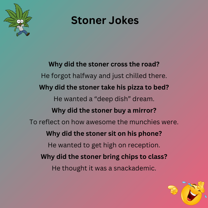 Stoner Jokes