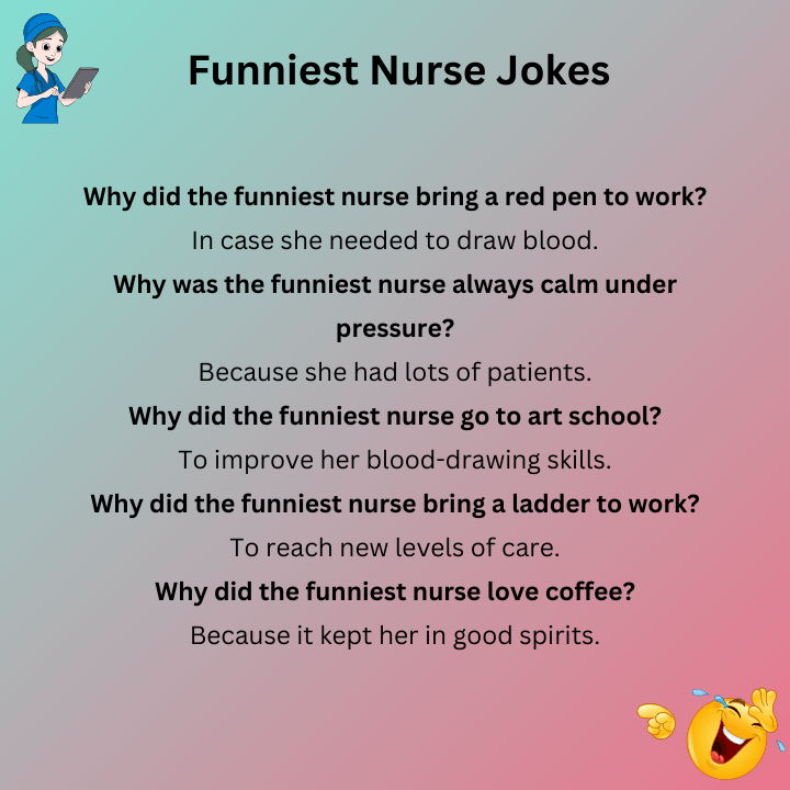 Funniest Nurse Jokes