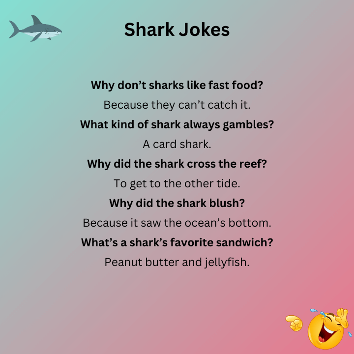 Shark Jokes