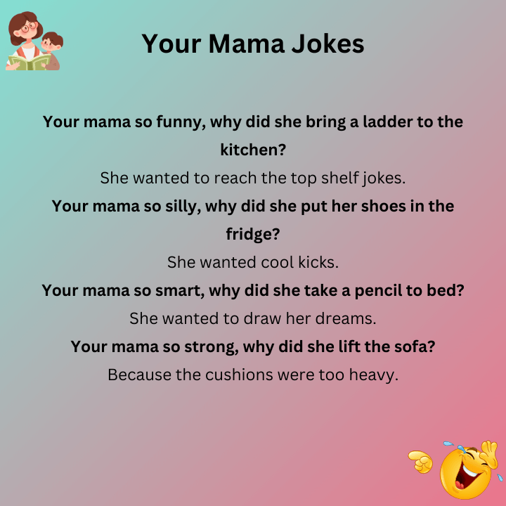 Your Mama Jokes