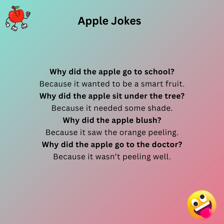 Apple Jokes