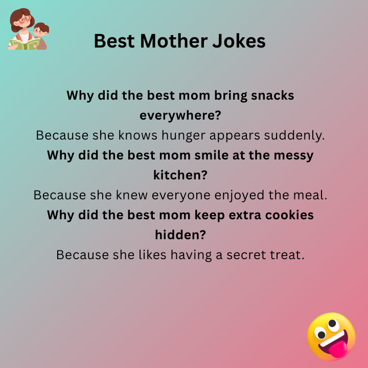 Best Mother Jokes