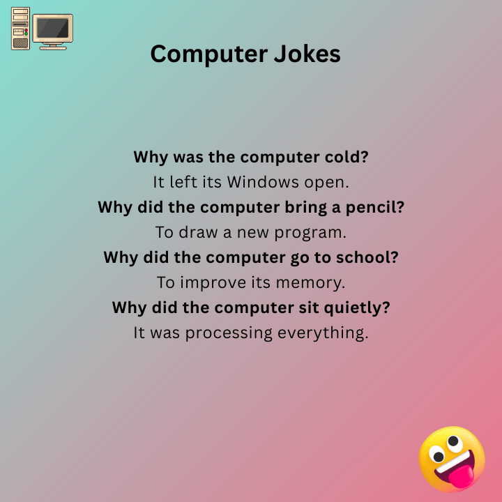 Computer Jokes