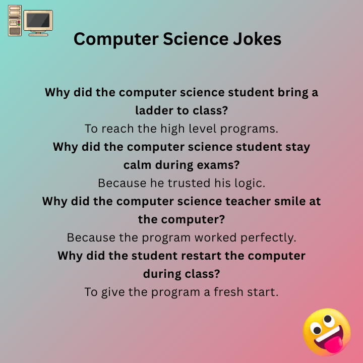 Computer Science Jokes