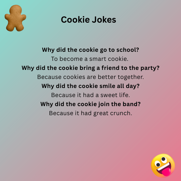 Cookie Jokes