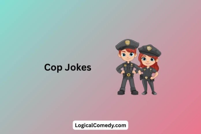 Cop Jokes