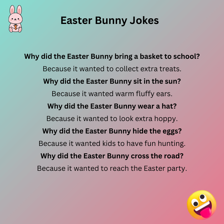 Easter Bunny Jokes