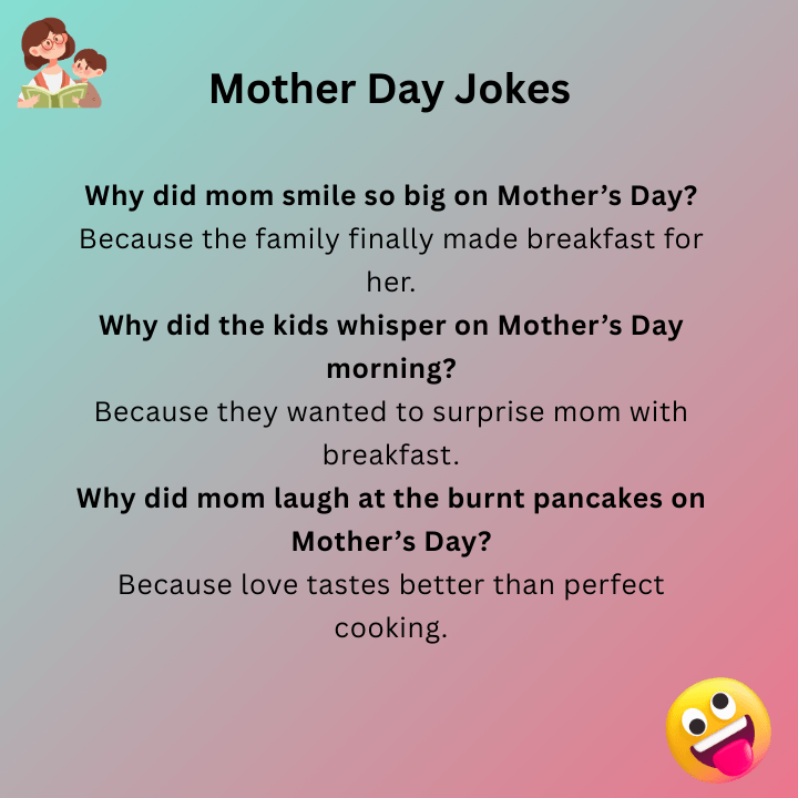 Mother Day Jokes