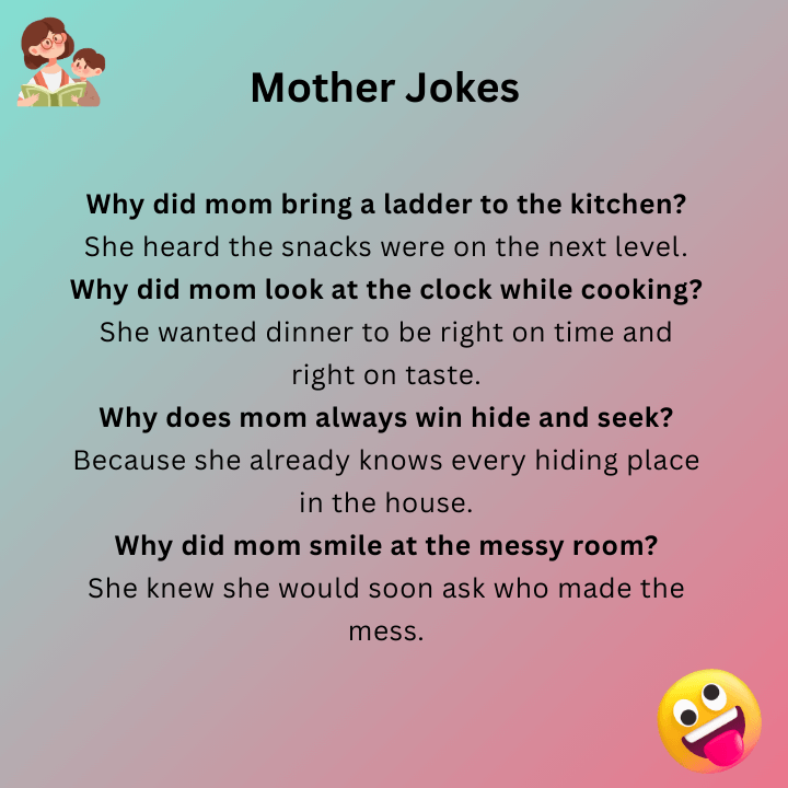 Mother Jokes