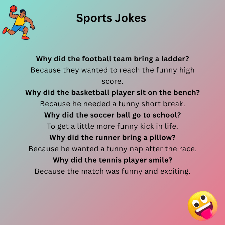 Sports Jokes