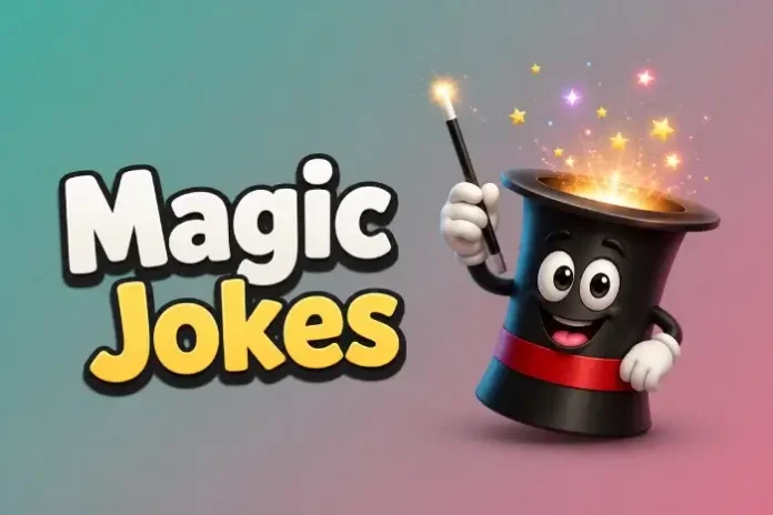 Magic Jokes