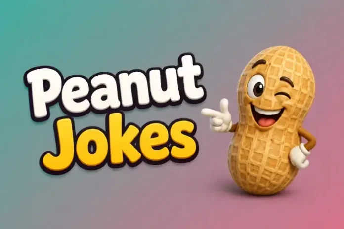 Peanut Jokes